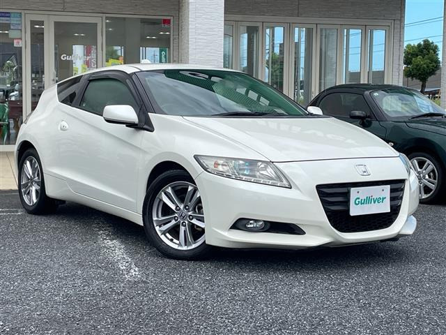 CR-Z 1.5 アルファ 6MT修復歴無し