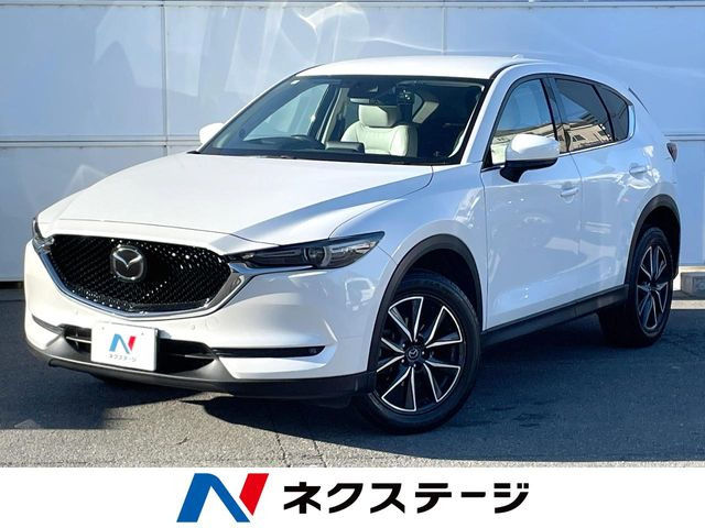 CX-5 2.2 XD Lパッケージ