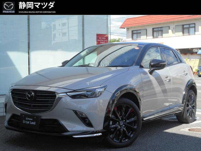 CX-3 1.5 15S スーパー エッジー