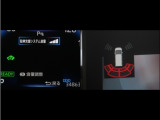 コーナーセンサーを装備。障害物までの距離に応じて警告音を変えてお知らせ。縦列駐車時や駐車場・車庫等での取り回しをサポートします。詳細は販売店スタッフまでお尋ね下さい。