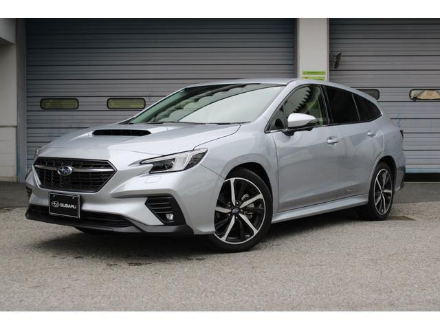 レヴォーグ 1.8 GT-H EX 4WD