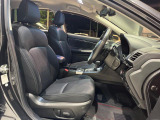 運転席シート廻りは使用感も少なく、良好な状態となっています。丁寧に使われていたことがよくわかりますね。