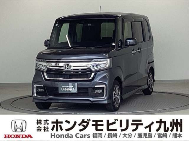 N-BOXカスタム L