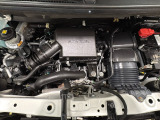 ホンダスタッフがしっかり整備して保証付きにてお渡し致します。エンジンルーム&室内ルームともにクリーニング済みで清潔です。快適なドライブをお楽しみください。