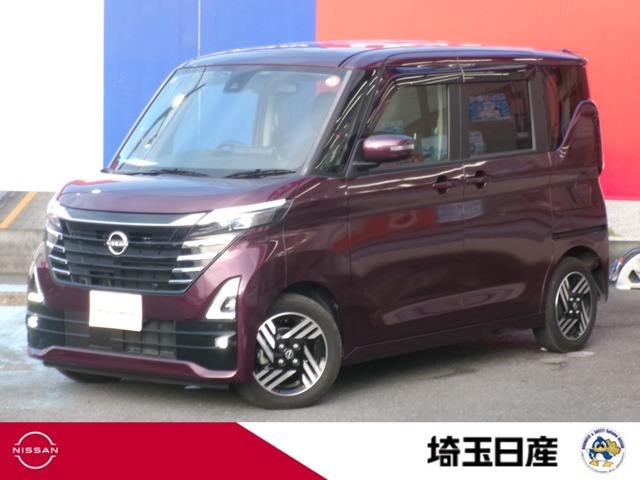 デイズ ハイウェイスターX プロパイロットエディション