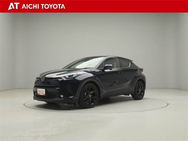 C-HR ハイブリッド 1.8 G モード ネロ