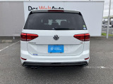 ゴルフトゥーラン TSI Rライン 