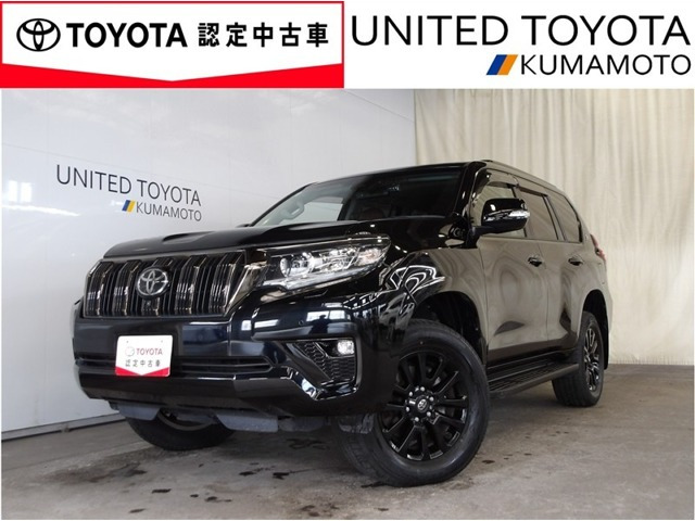 ランドクルーザープラド 2.7 TX Lパッケージ 70th アニバーサリーリミテッド 4WD 