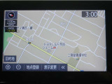 視認性に優れたナビゲーションを装備。現在地が分かりやすく、初めての場所でも安心してドライブ出来ます。日常使いから遠出まで、頼れる装備です。