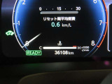 写真撮影時の走行距離です。