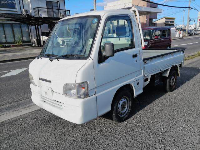サンバートラック TB 4WD 
