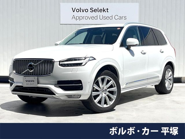 XC90 T6 AWD インスクリプション 4WD 