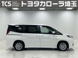 両側スライドドアだから狭い駐車場での乗り降りはもちろん荷物の載せおろしが楽々!