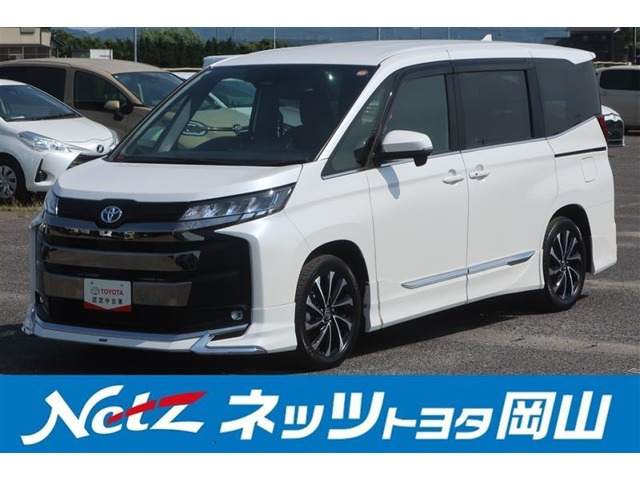 ノア  1.8 ハイブリッド S-Z