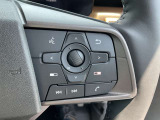 ◆◆◆ステアリングスイッチです。ナビのオーディオコントロールが手元で行えます