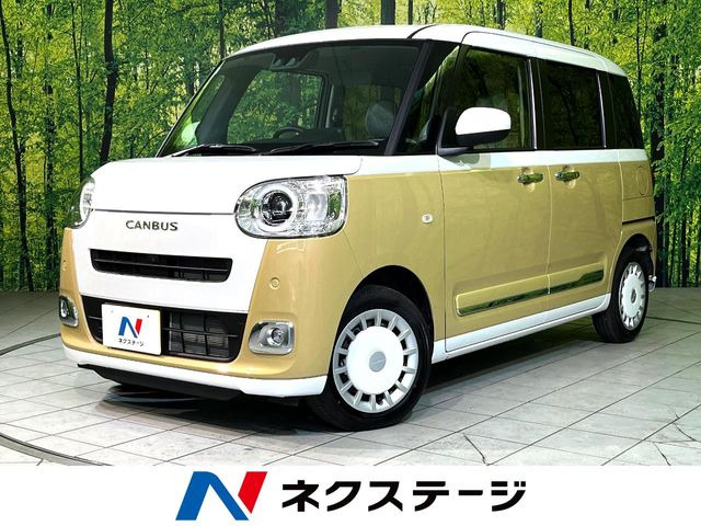 ムーヴキャンバス ストライプス G