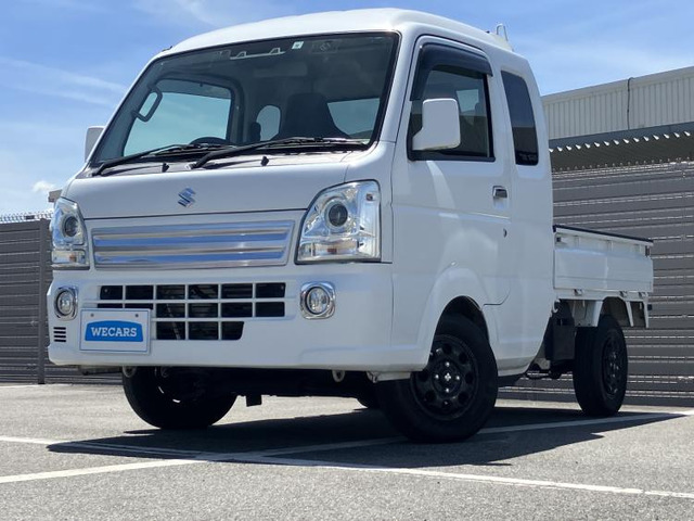キャリイ スーパーキャリイ X 4WD