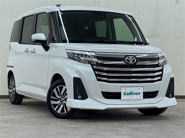 ルーミー 1.0 カスタム G 4WD 修復歴無し