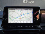 純正ナビゲーションになりマップ機能はもちろん、音楽もBluetooth接続で楽しいドライブができます。