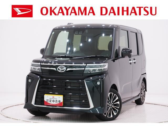タントカスタム RS 