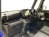 ☆前方も側方も後方も安心の運転視界☆