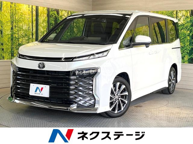 ヴォクシー 2.0 S-Z 