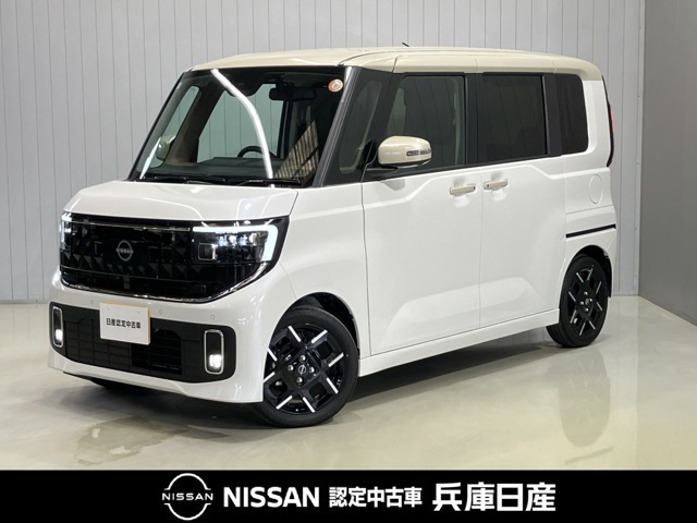 ルークス ハイウェイスター Gターボ 