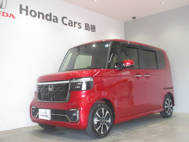 ホンダ N-BOXカスタム 