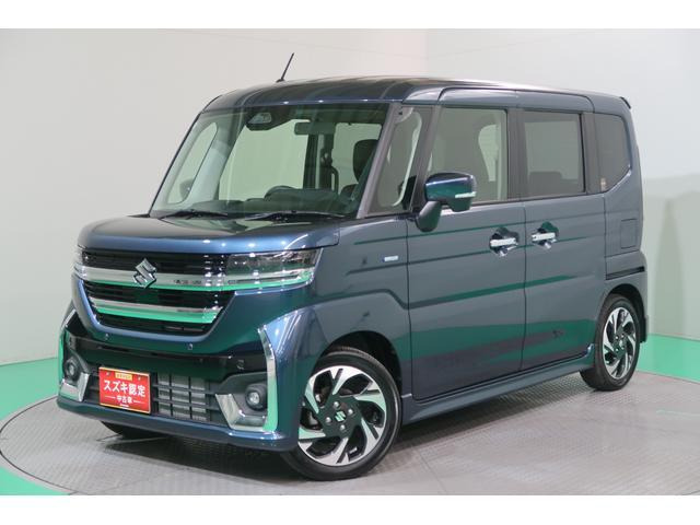 スペーシアカスタム ハイブリッド(HYBRID) XS