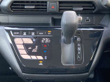 オートエアコンで車内快適!