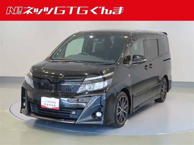 ヴォクシー 2.0 ZS GR スポーツ