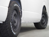 【新車/ディーゼルターボ/2.8L2WD/スーパーGL】FLEXオリジナルカスタム【全国納車可能】