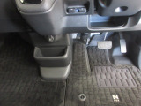 車内もクリーニング済みです。