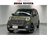 コンパクトで運転しやすいピクシスジョイです。