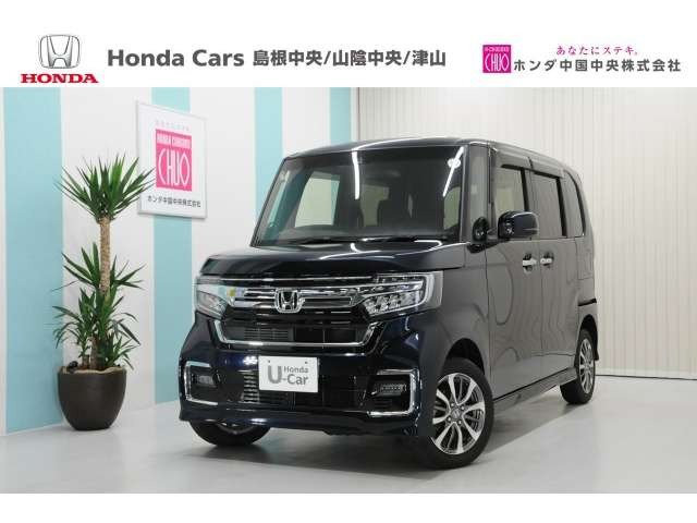 N-BOXカスタム EX 4WD