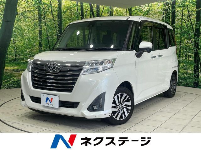 ルーミー 1.0 カスタム G S 