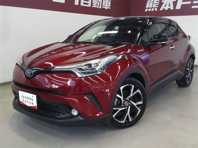 C-HR ハイブリッド 1.8 G LED エディション