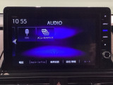 純正メモリーナビとバックカメラ付☆bluetoothオーディオでドライブも好きな音楽を聴いて楽しめます。TV視聴も可能です☆