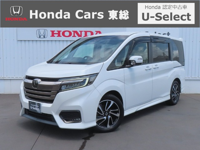 ステップワゴン 1.5 スパーダ クールスピリット ホンダ センシング