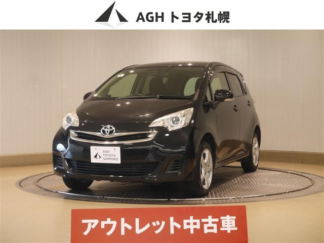ラクティス1.5 X 4WD