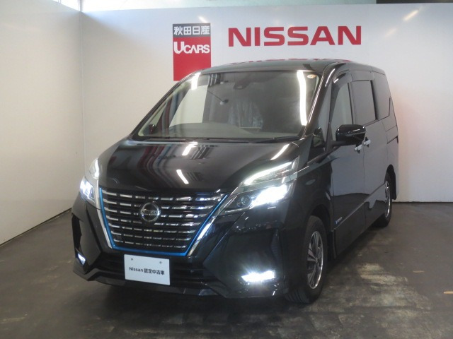 セレナ 1.2 e-POWER ハイウェイスターV 