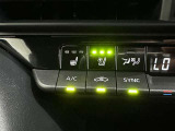 快適温熱シート+ベンチレーションシート(運転席・助手席)