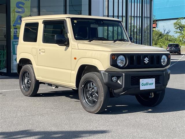 ジムニー XL 4WD 5MT