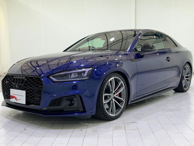 アウディ S5 