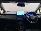 機能性あふれる運転席周りになっています。スイッチ類もとても使いやすく快適に運転できます♪