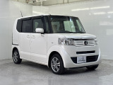 H24年 N-BOX+ G・ターボパッケージ 4WDが入庫しました。メモリーナビ・バックカメラ・ETC・アルミホイール・ディスチャージヘッドライト