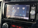 【ナビゲーション】目的地までしっかり案内してくれる使いやすいナビ。Bluetooth接続すればお持ちのスマホやMP3プレイヤーの音楽を再生可能!毎日の運転がさらに楽しくなります!!