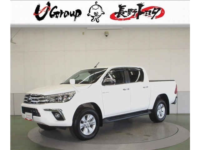 ハイラックス 2.4 Z ディーゼル 4WD