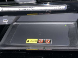 置くだけ充電付き♪