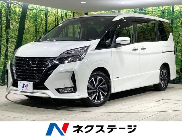 セレナ ハイウェイスターV